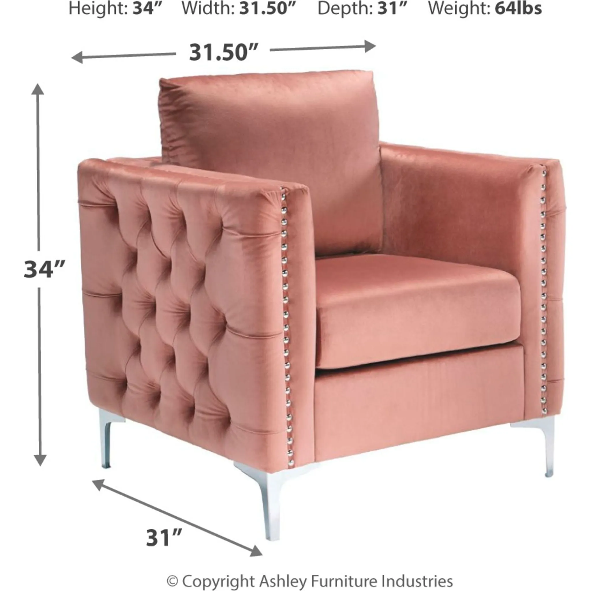 Lizmont Accent Chair