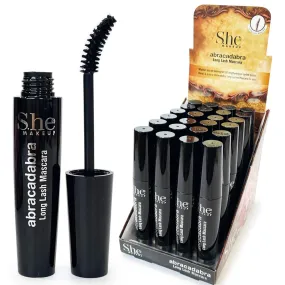 Long Lash Mascara MS 01LL (24 units)