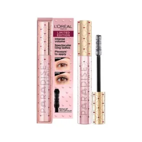 L'Oréal Paris - Paradise Extatic - Limited Edition - Intense Volume - Spectacular Long Lashes - Pleasure To Apply - Mascara