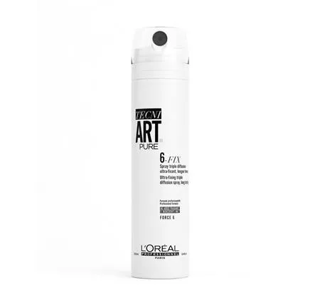 L’ORÉAL PROFESSIONNEL TECNI.ART 6 FIX EXTRA STRONG HAIRSPRAY 250ML