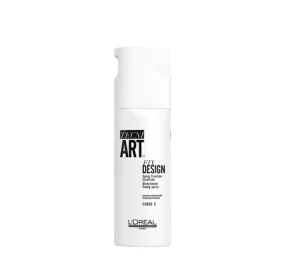 L’ORÉAL PROFESSIONNEL TECNI.ART FIX DESIGN STRONG HOLD SPRAY 200ML