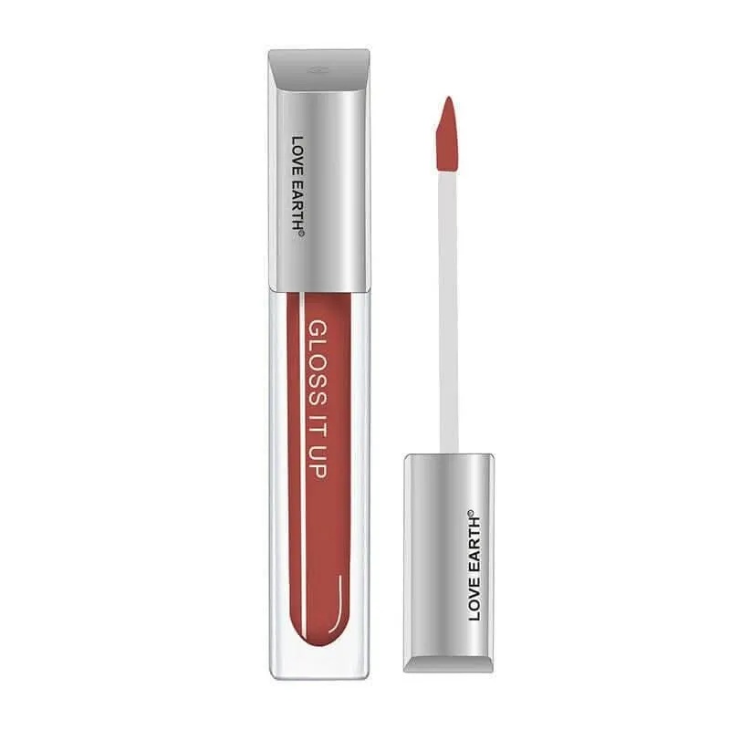 Love earth lip gloss (beautiful thing)