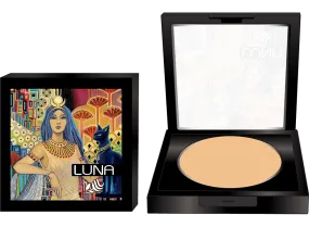 Luna 3D Compact Powder Luna 11 Gm No 606