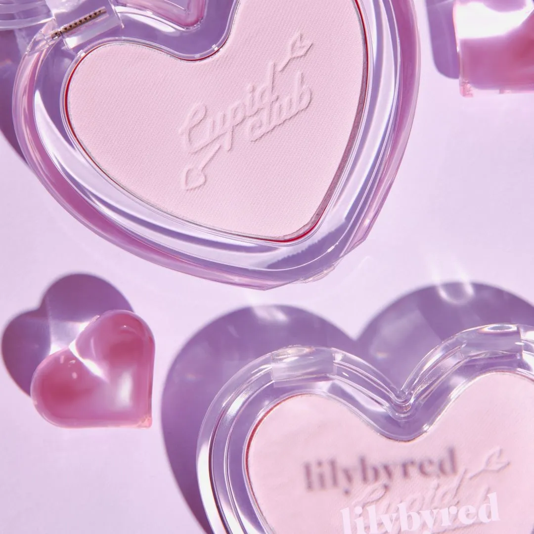 Luv Beam Blur Cheek Cupid Club Edition 4.3g (Available in 2 colours)