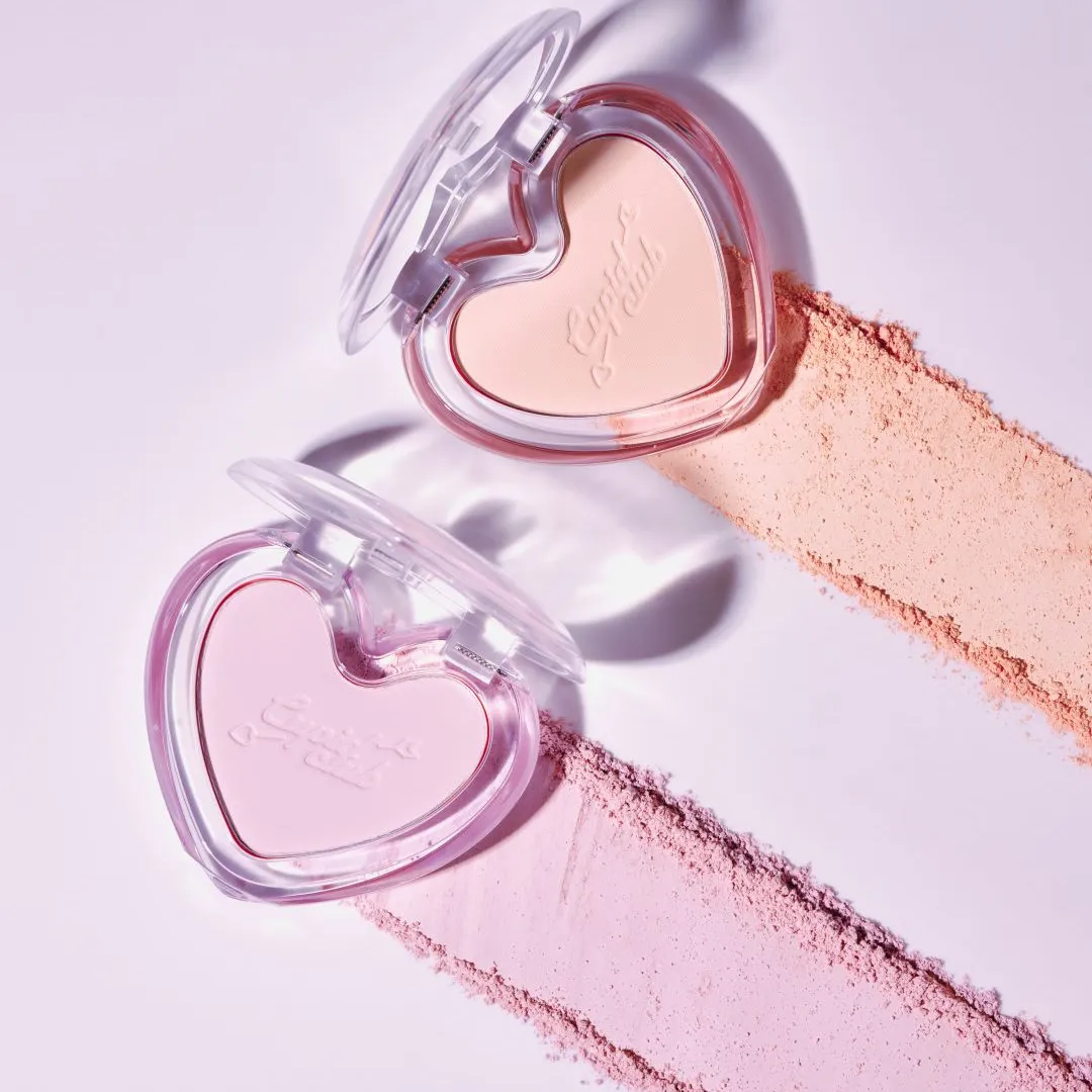 Luv Beam Blur Cheek Cupid Club Edition 4.3g (Available in 2 colours)