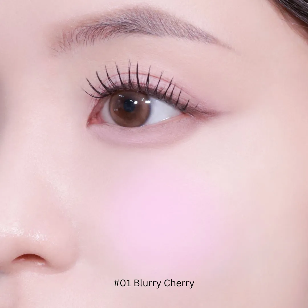 Luv Beam Blur Cheek Cupid Club Edition 4.3g (Available in 2 colours)