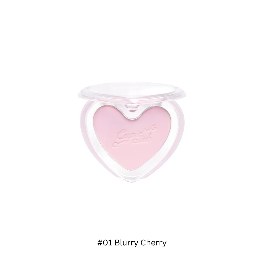 Luv Beam Blur Cheek Cupid Club Edition 4.3g (Available in 2 colours)