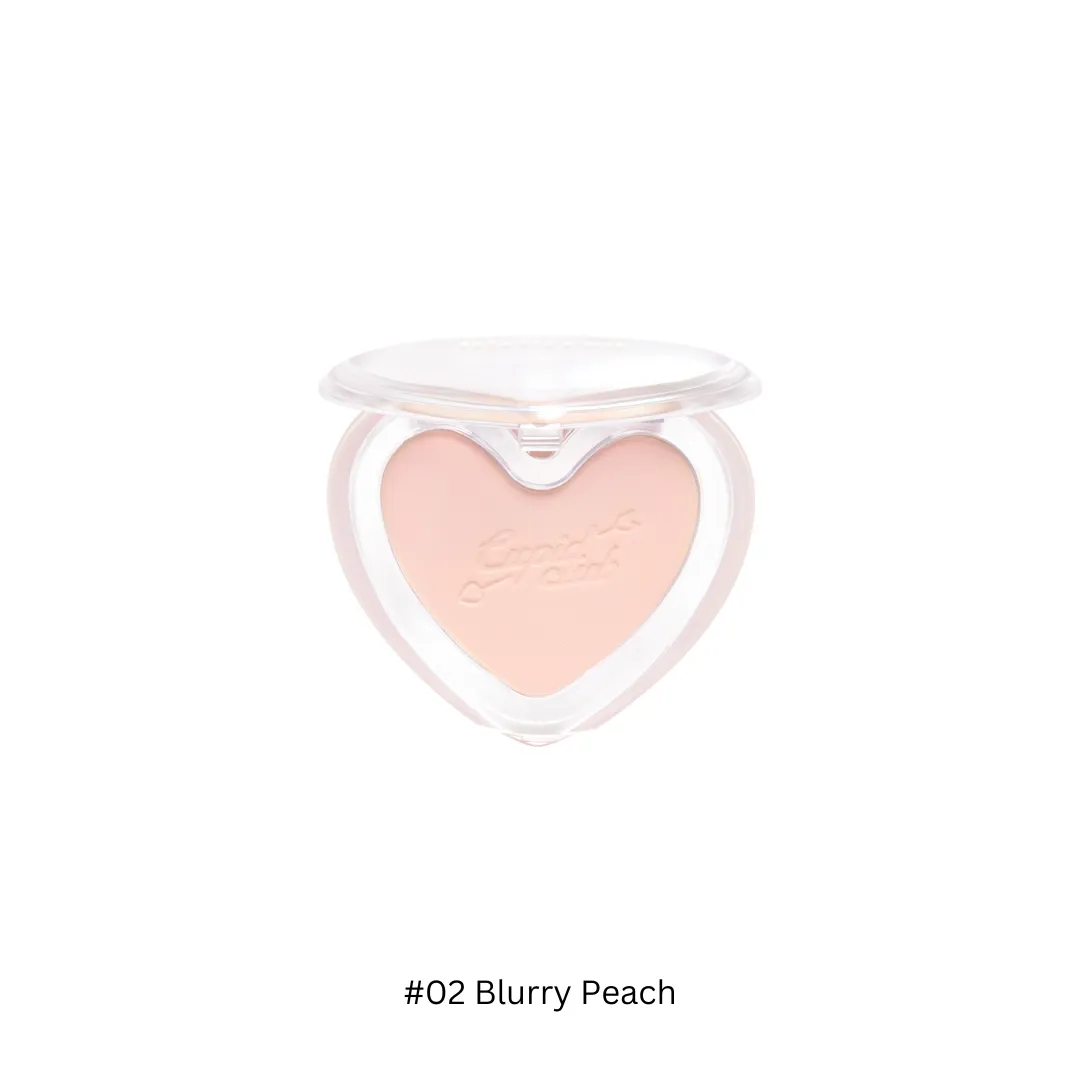 Luv Beam Blur Cheek Cupid Club Edition 4.3g (Available in 2 colours)