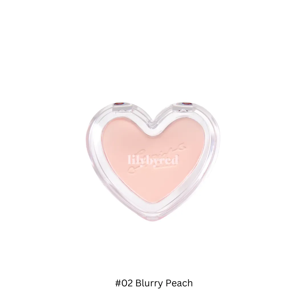 Luv Beam Blur Cheek Cupid Club Edition 4.3g (Available in 2 colours)