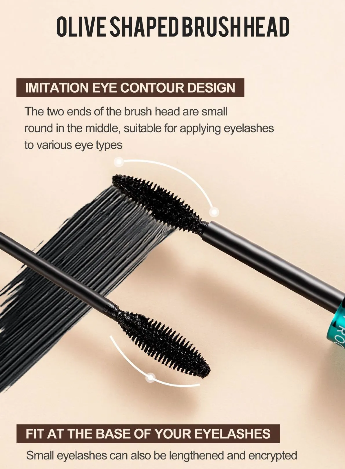 MA581 - HANDAIYAN Eyelash Primer & 3D mascara