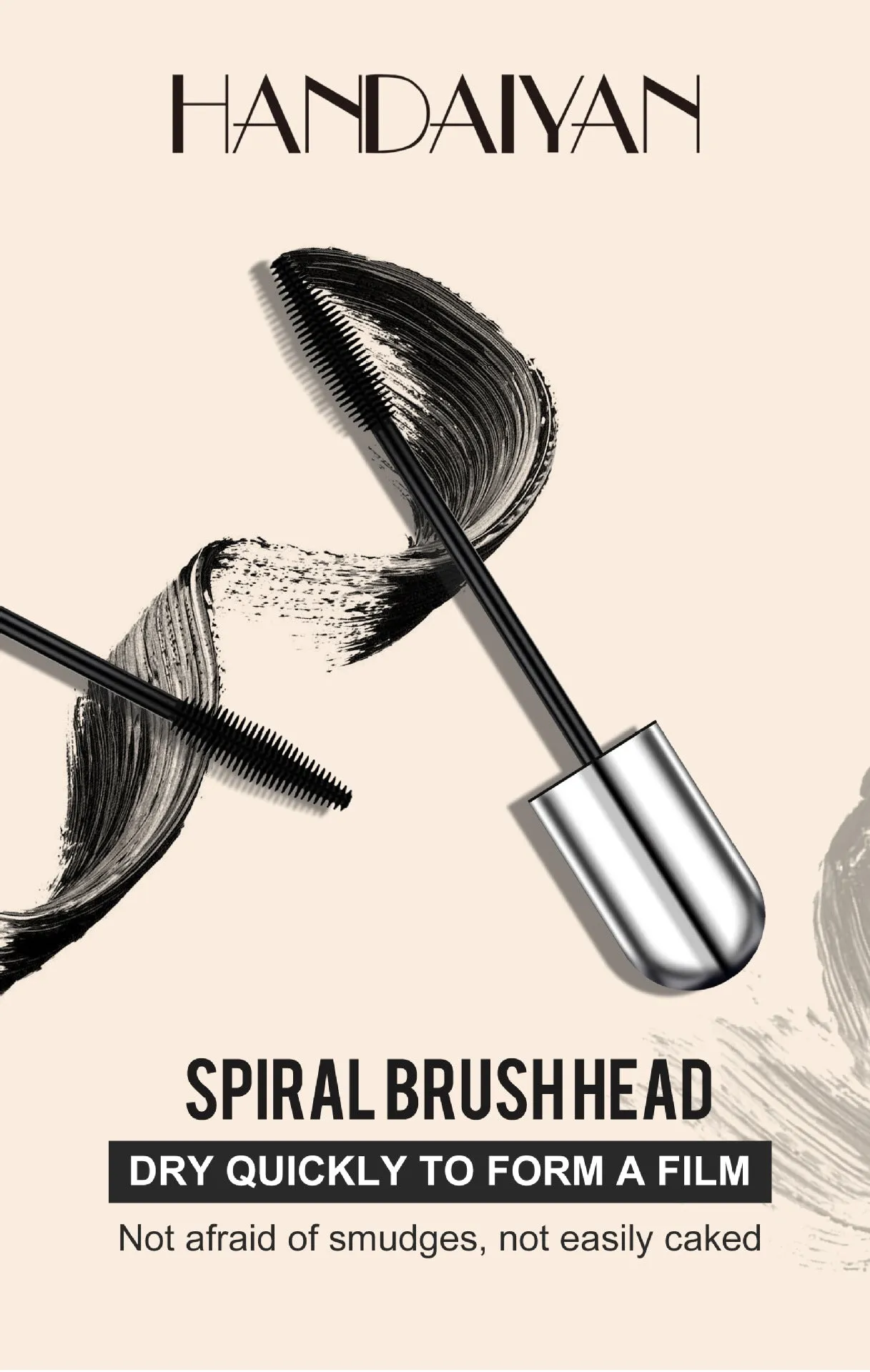 MA581 - HANDAIYAN Eyelash Primer & 3D mascara