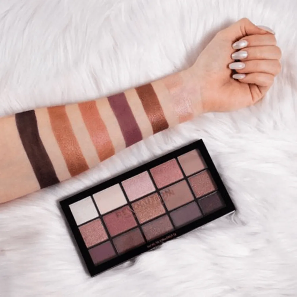 Makeup Revolution Reloaded Palette Iconic 3.0