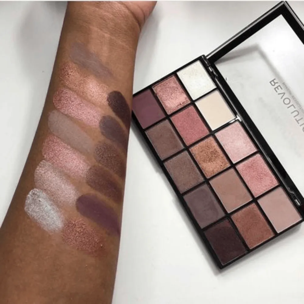Makeup Revolution Reloaded Palette Iconic 3.0