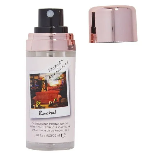 MAKEUP REVOLUTION X Friends Mini Setting Spray - Rachel