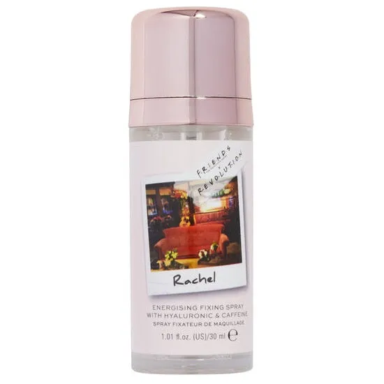 MAKEUP REVOLUTION X Friends Mini Setting Spray - Rachel