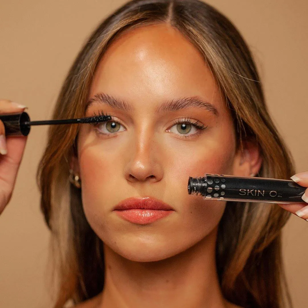 Mascara & FREE Lash & Brow Gel - FG