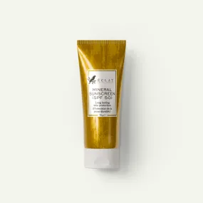 Matte-Finish Mineral Sunscreen (SPF 50)