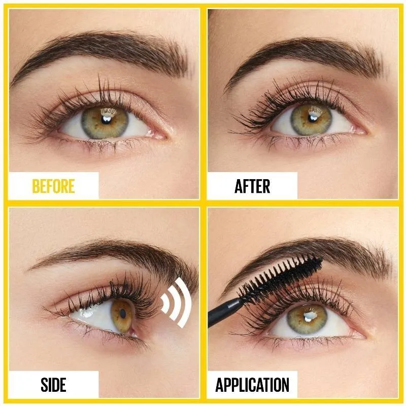Maybelline Colossal Curl Bounce Mascara