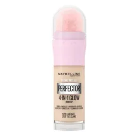 Maybelline Instant Perfector 4-in-1 Glow Foundation Makeup - Fair Light 00