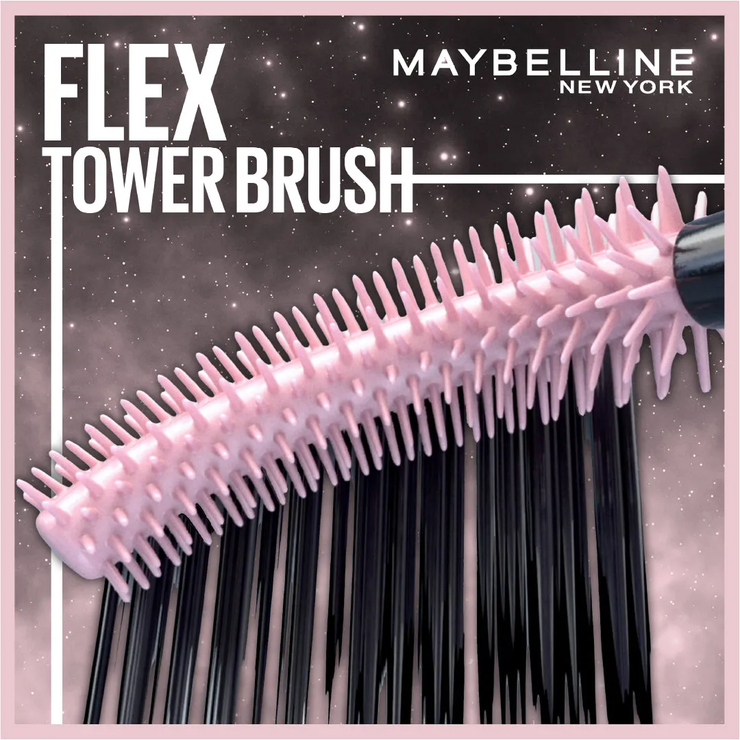 Maybelline New York Lash Sensational Cosmic Black Sky High Mascara