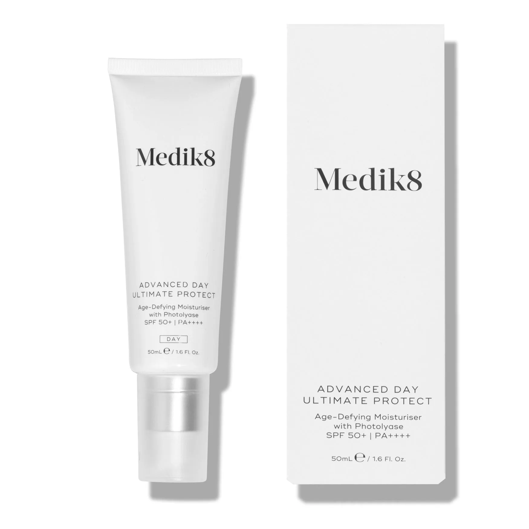 Medik8 Advanced Day Ultimate Protect SPF50 PA     50ml