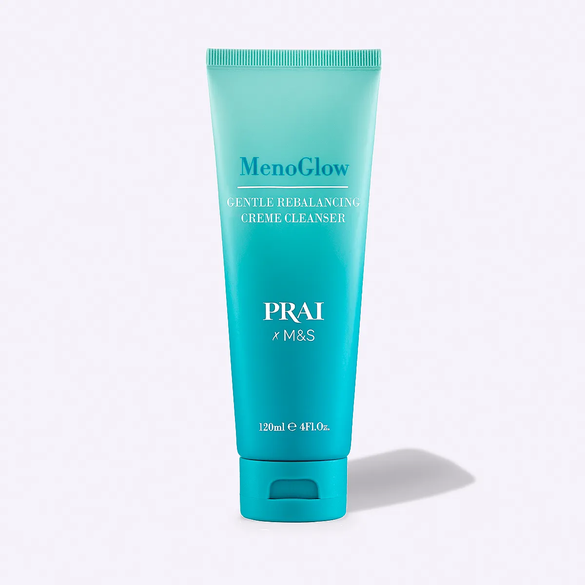 MenoGlow Gentle Rebalancing Creme Cleanser