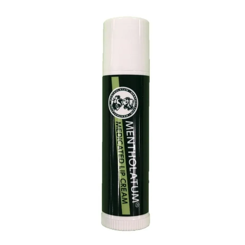 Mentholatum Medicated Lip Balm