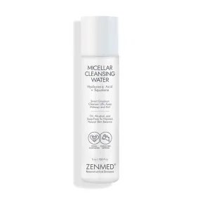 Micellar Hyaluronic Acid   Squalane Cleansing Water