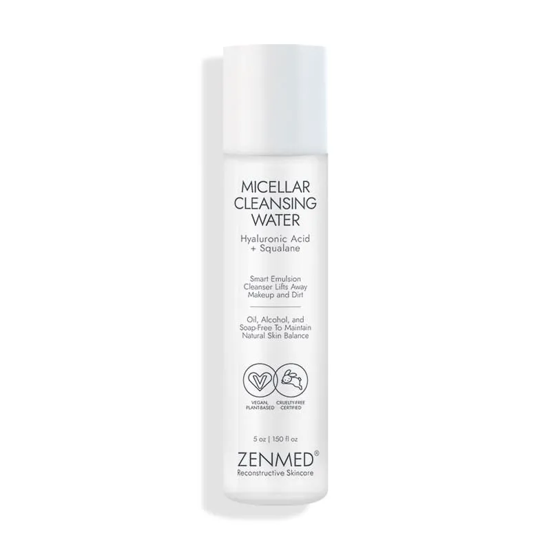 Micellar Hyaluronic Acid   Squalane Cleansing Water
