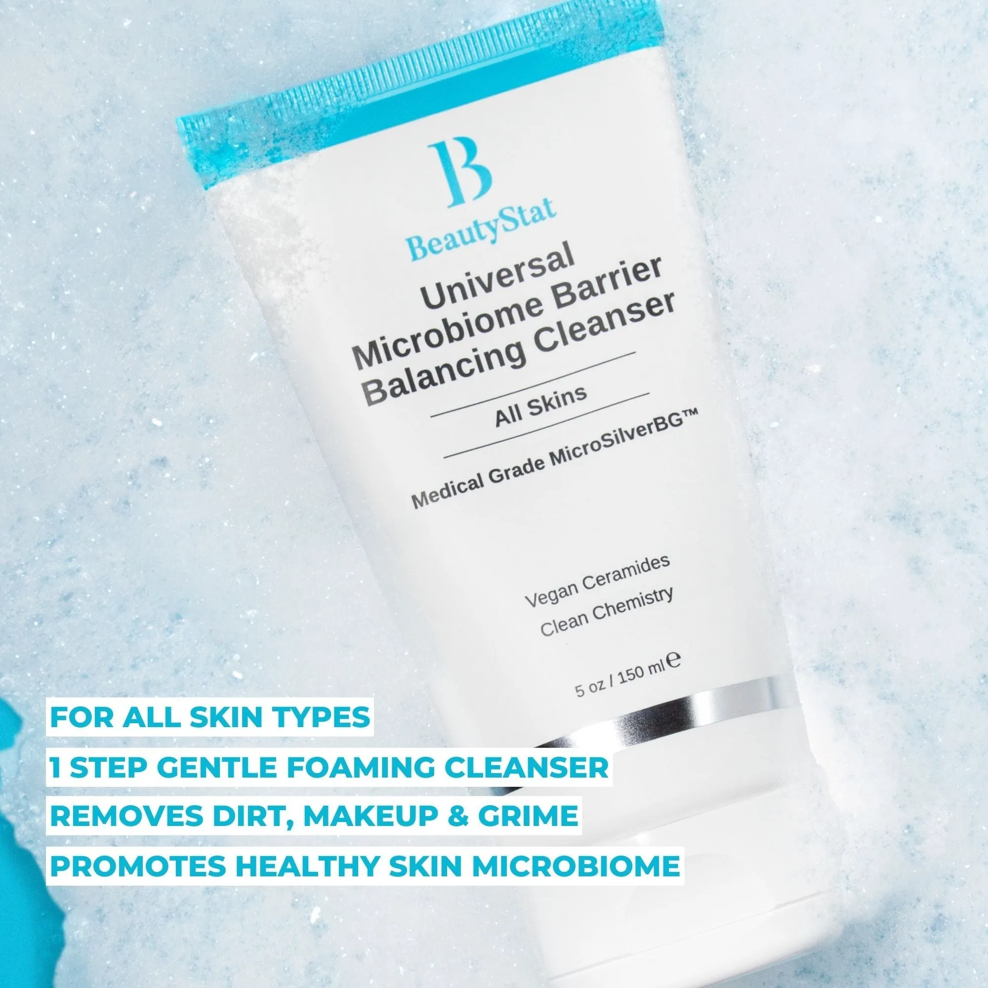 Microbiome Barrier Repair Purifying Cleanser