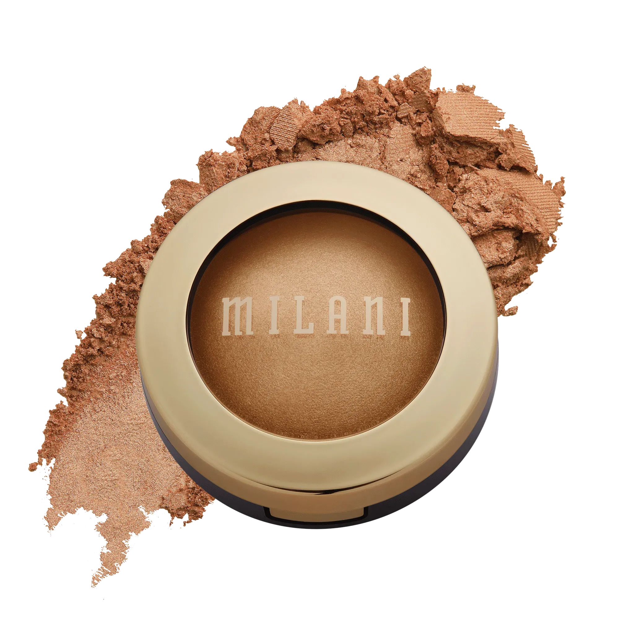 MILANI Baked Highlighter - Bronze Splendore #140