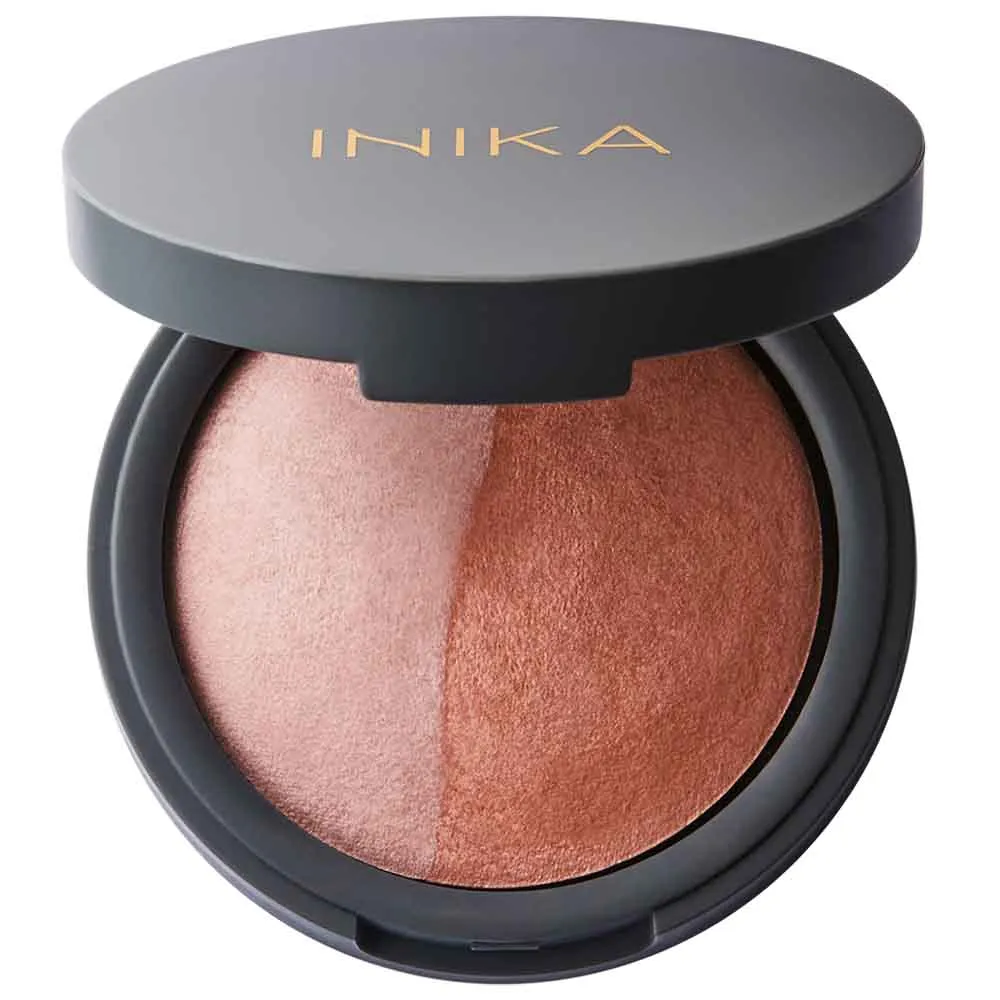 Mineral Baked Blush Duo