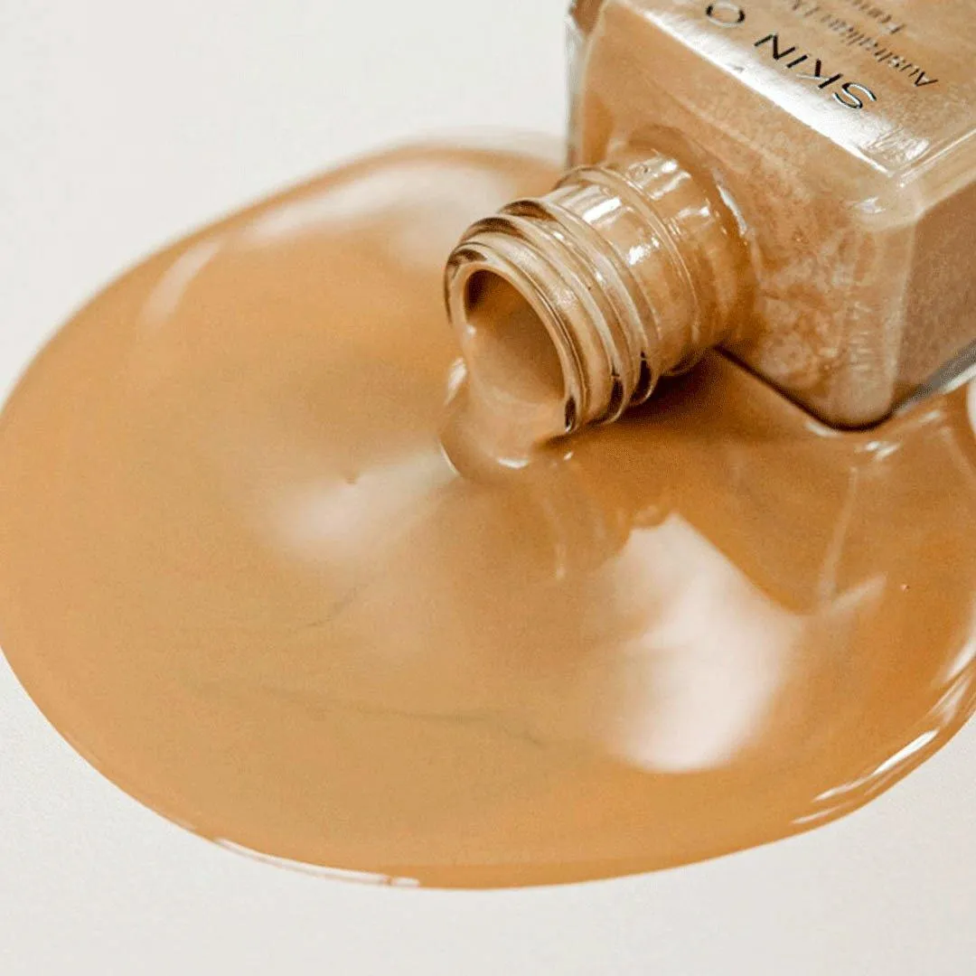 Mineral Long Wear Foundation