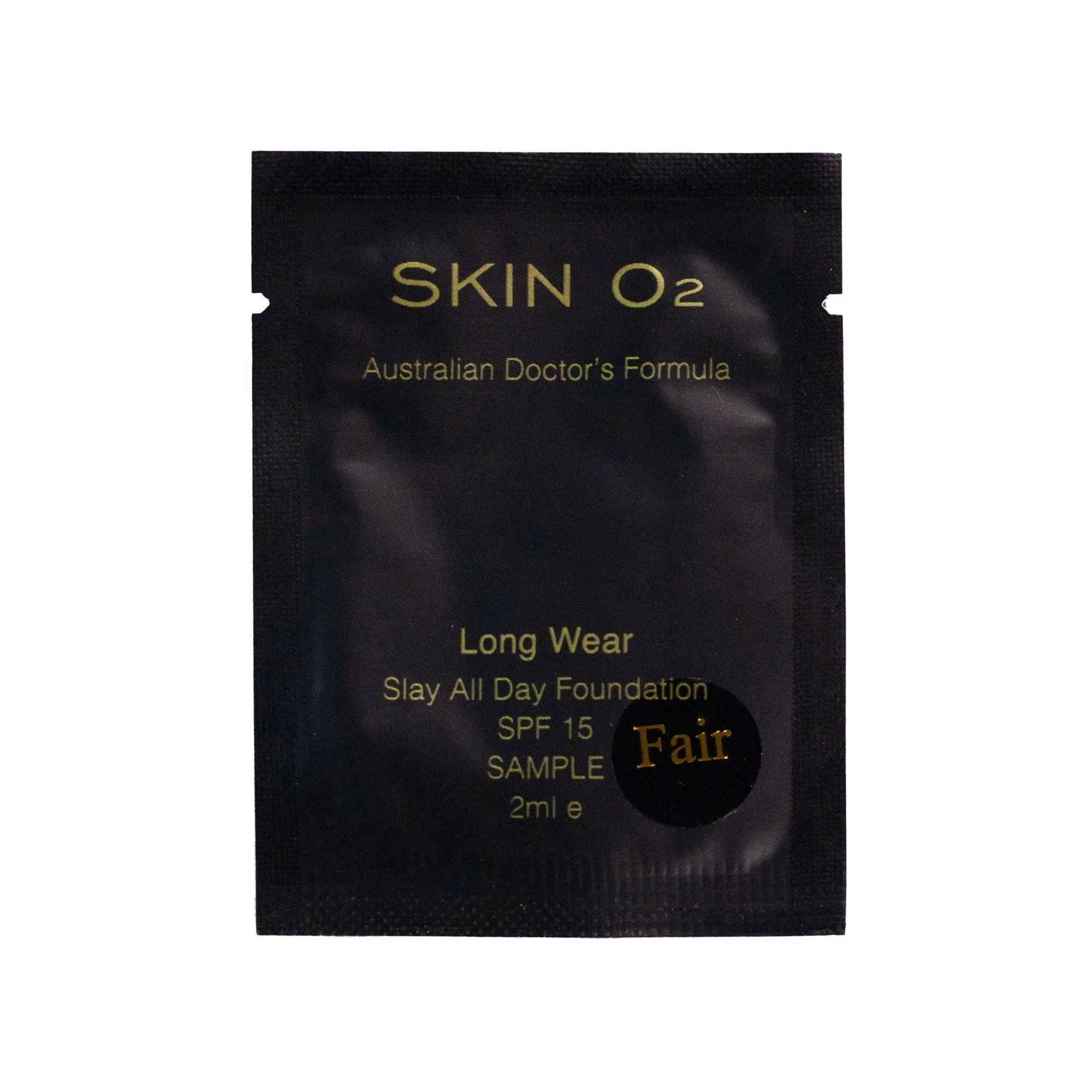 Mineral Long Wear Foundation