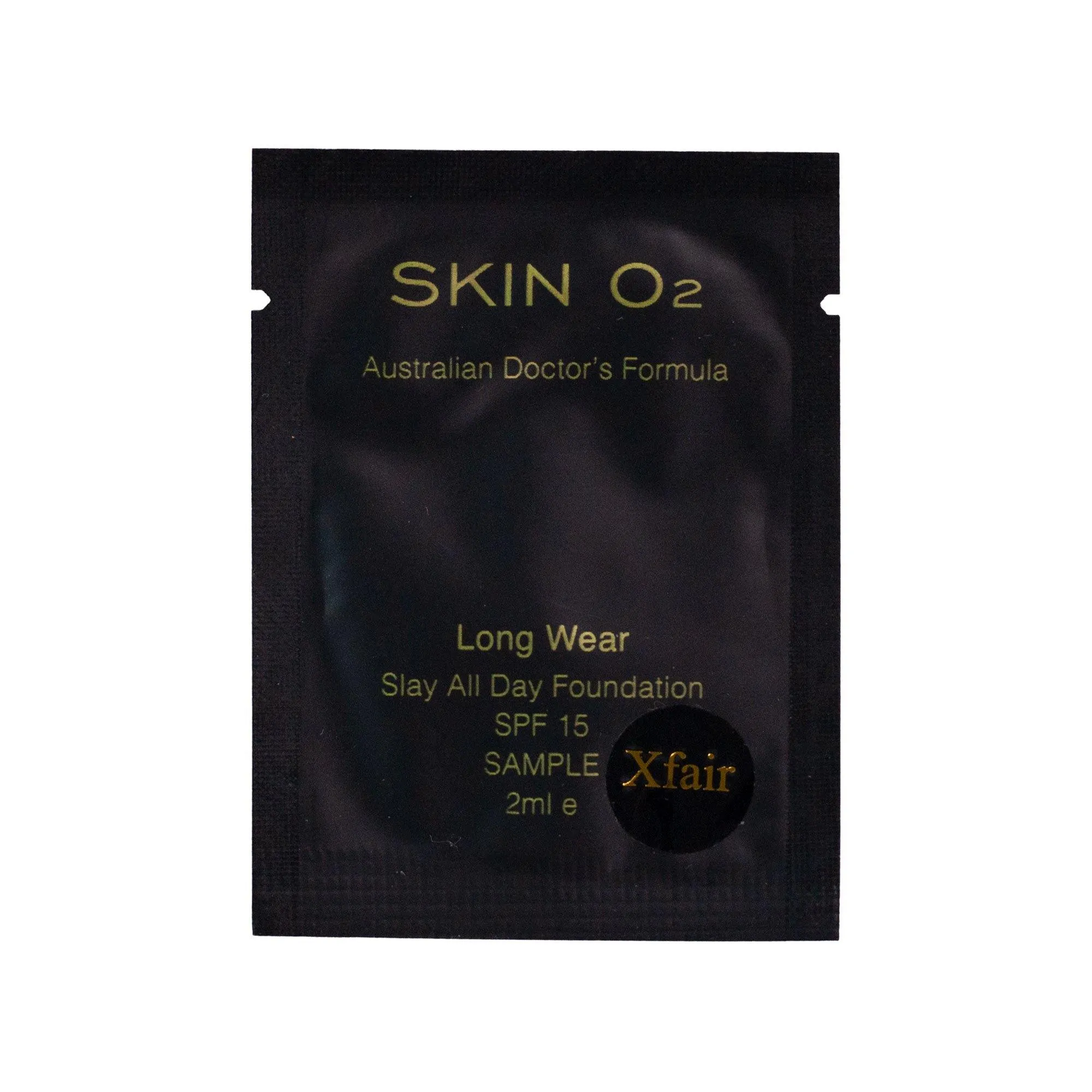 Mineral Long Wear Foundation