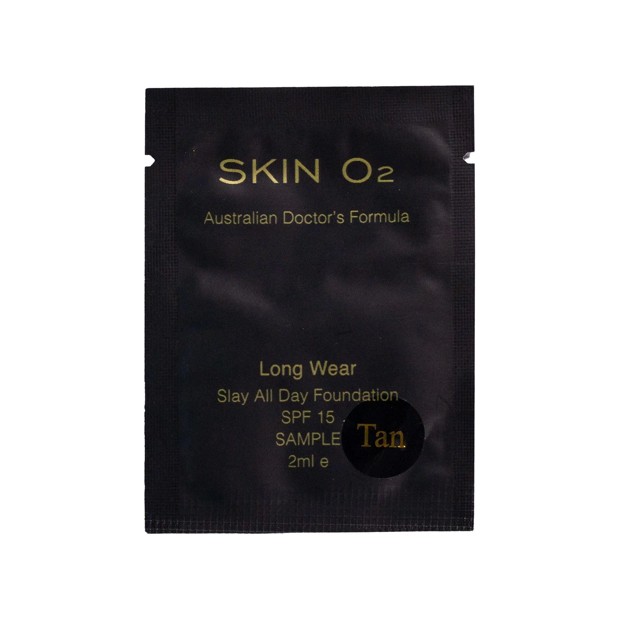 Mineral Long Wear Foundation
