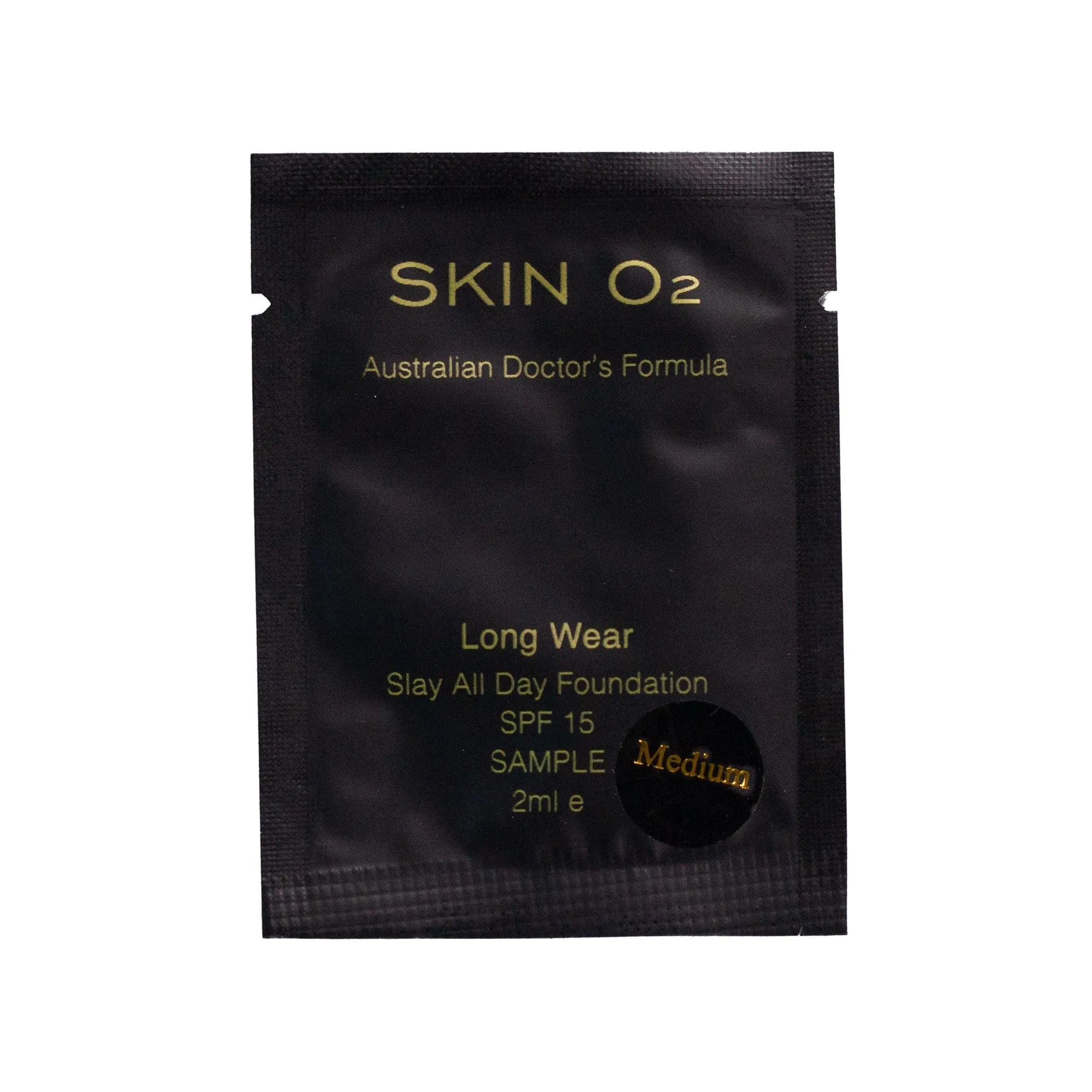 Mineral Long Wear Foundation