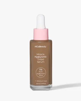 Miracle Hyaluronic Tinted Serum