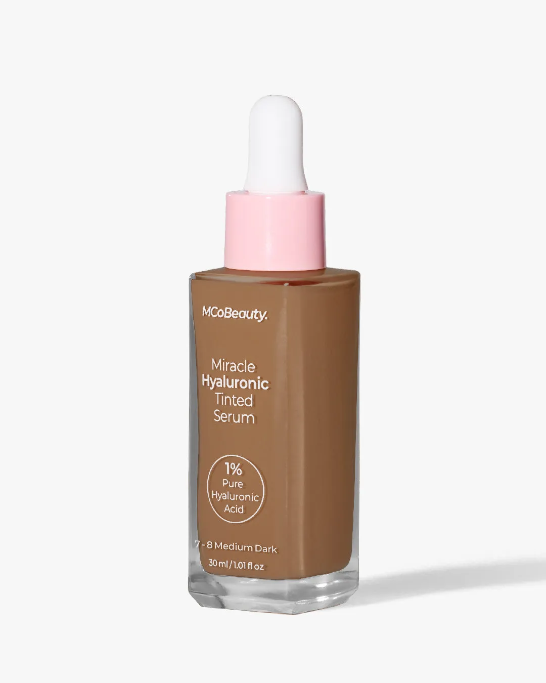 Miracle Hyaluronic Tinted Serum