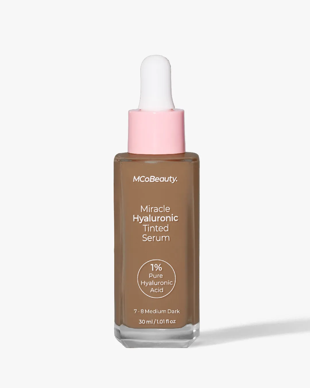 Miracle Hyaluronic Tinted Serum
