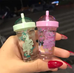 Miss Beauty Pack of 3 soft drink lip & cheek tint lip gloss CH9112