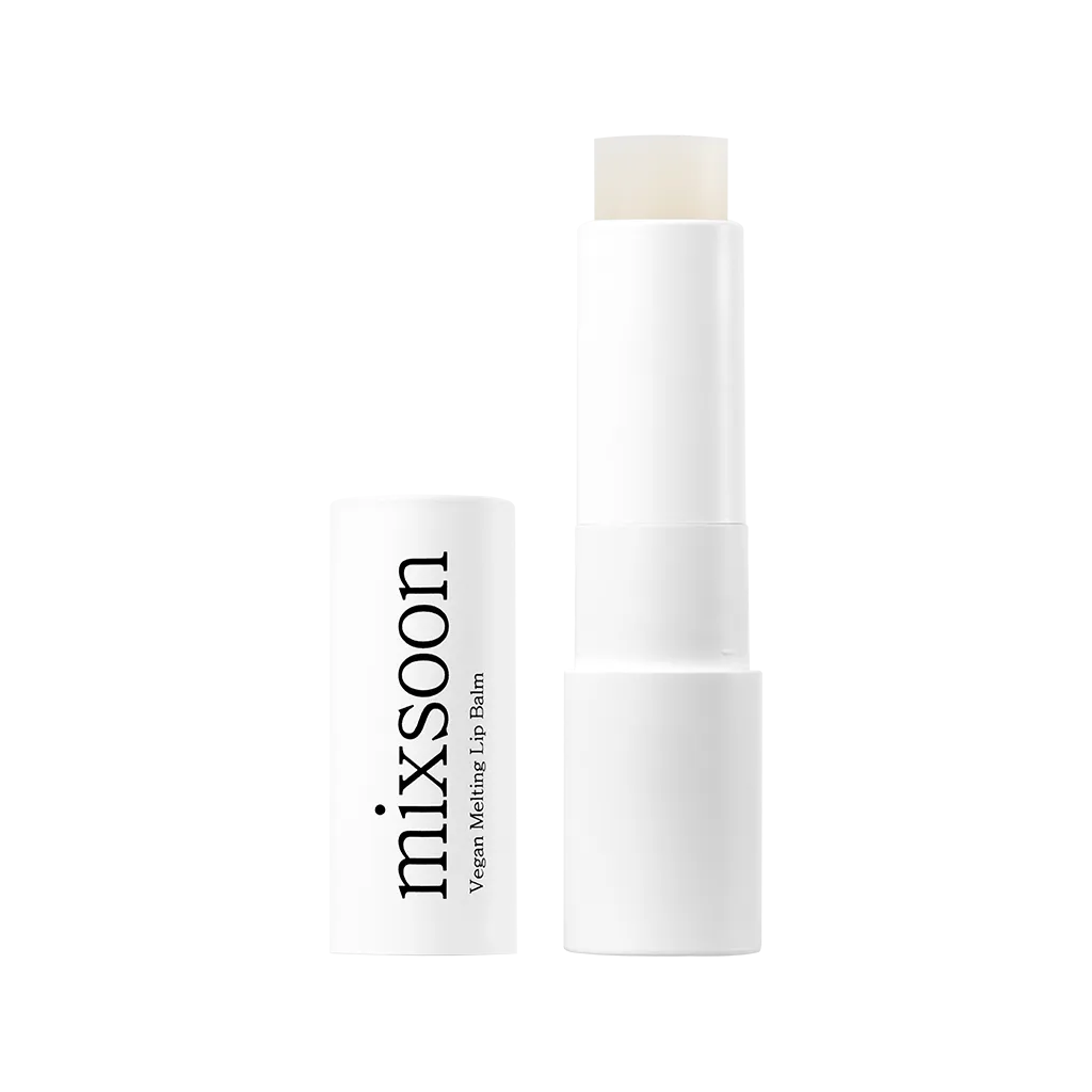 mixsoon Vegan Melting Lip Balm (Clear)