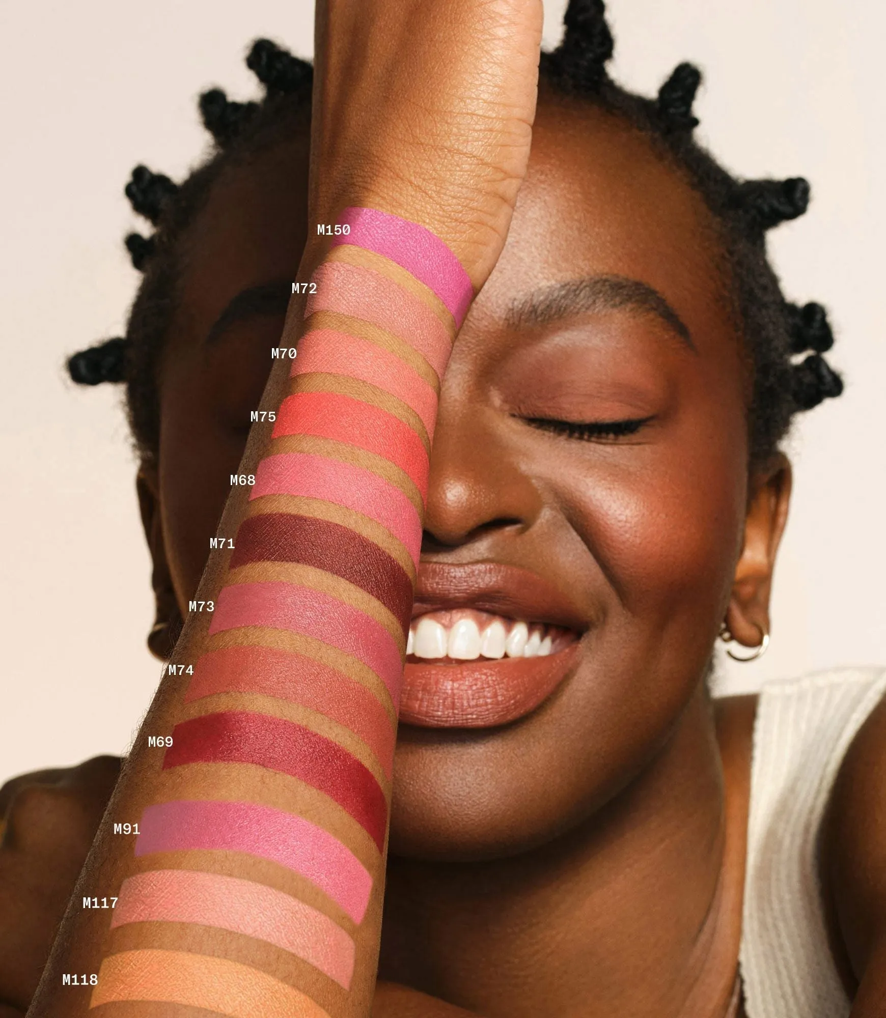 MOB Beauty Cream Clay Blush