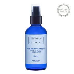 Moisturizing Cleanser & Makeup Remover