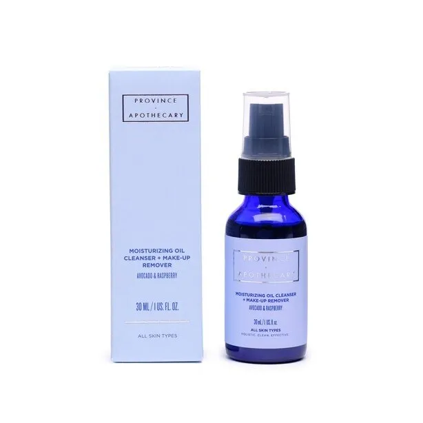 Moisturizing Cleanser & Makeup Remover