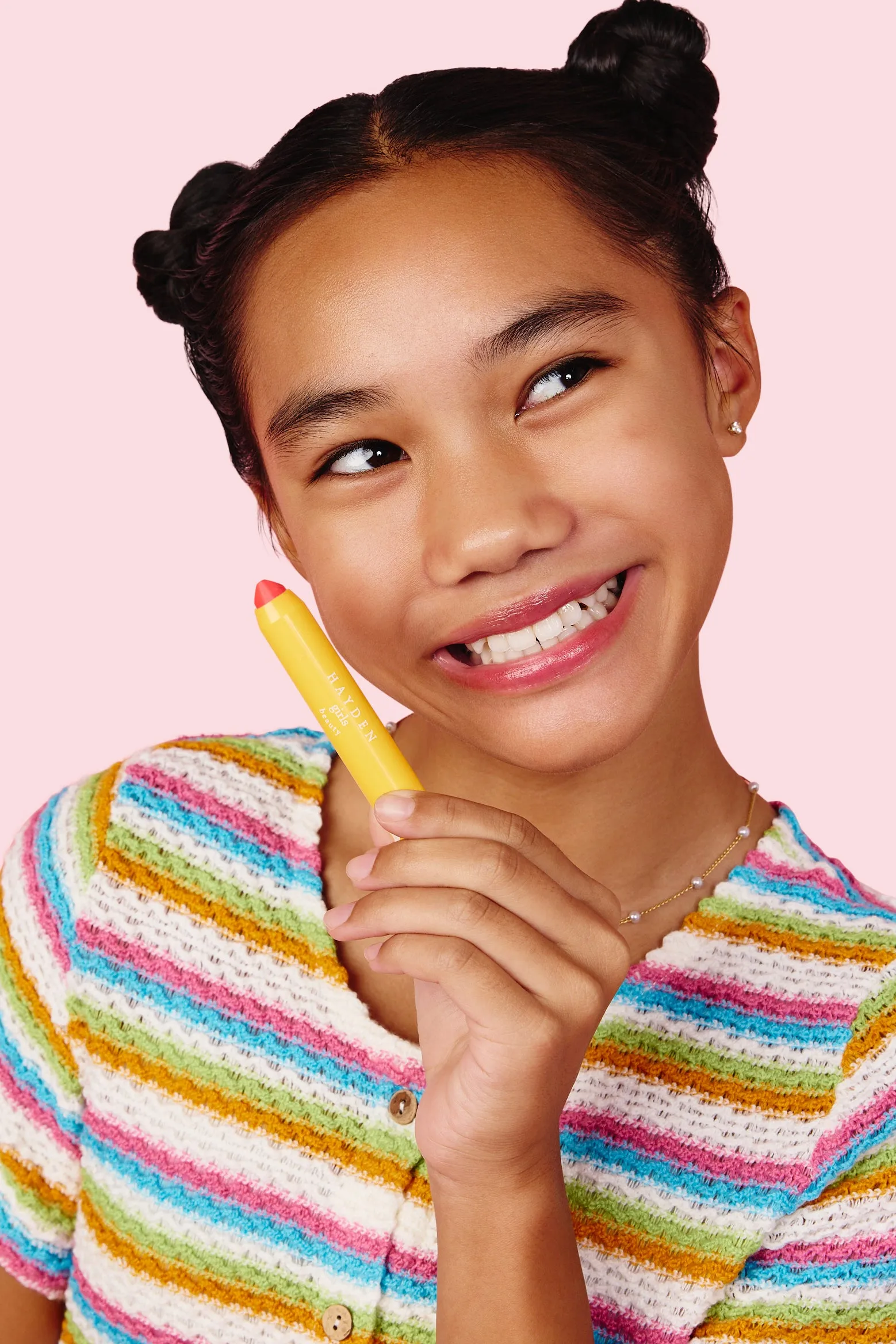 Moisturizing Crayon Lip Balm