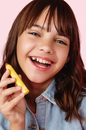 Moisturizing Crayon Lip Balm