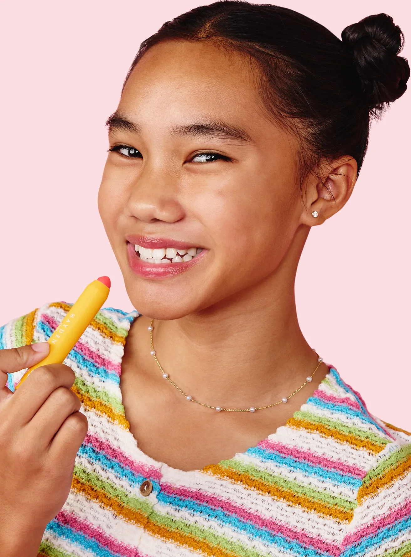Moisturizing Crayon Lip Balm