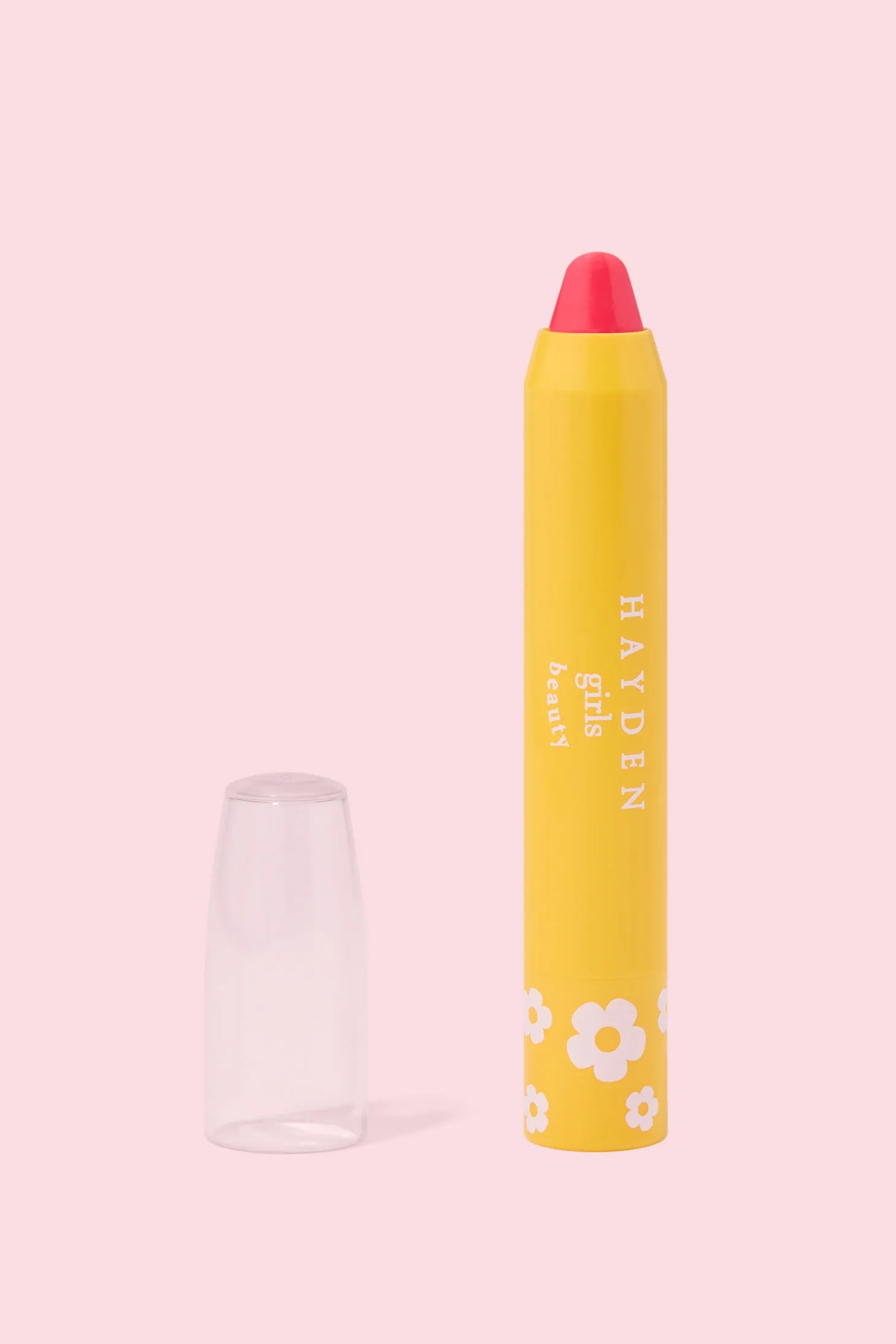 Moisturizing Crayon Lip Balm