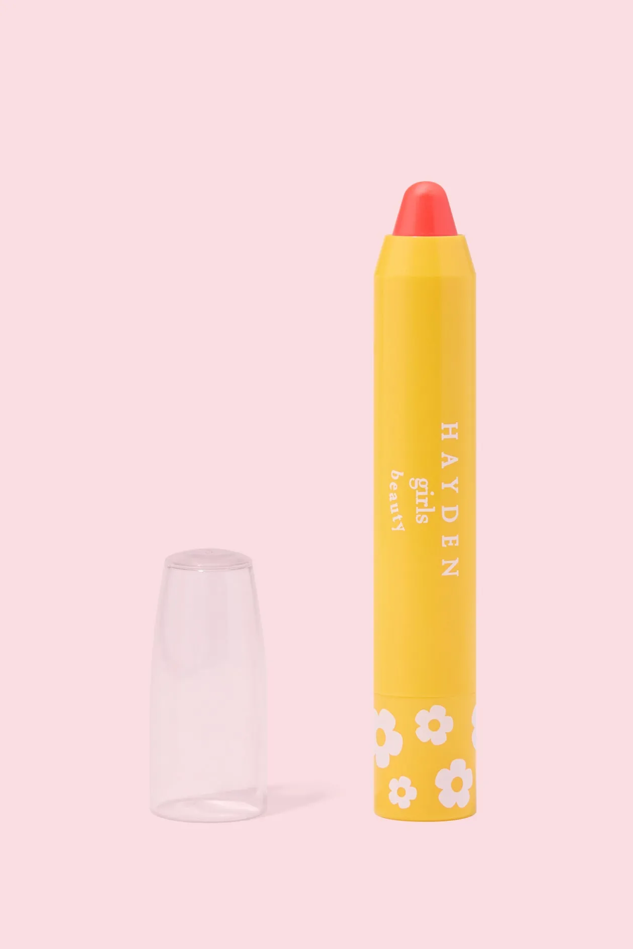 Moisturizing Crayon Lip Balm